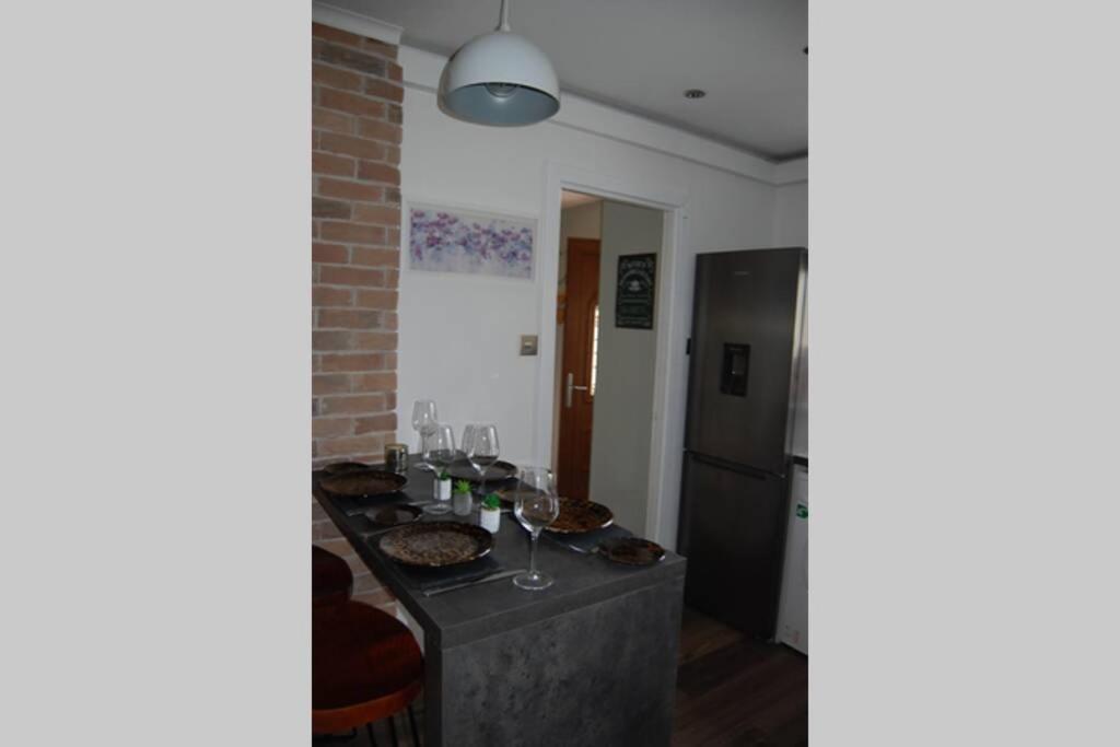 Creag Mhor Self Catering Holiday Apartment Aberfoyle  Εξωτερικό φωτογραφία
