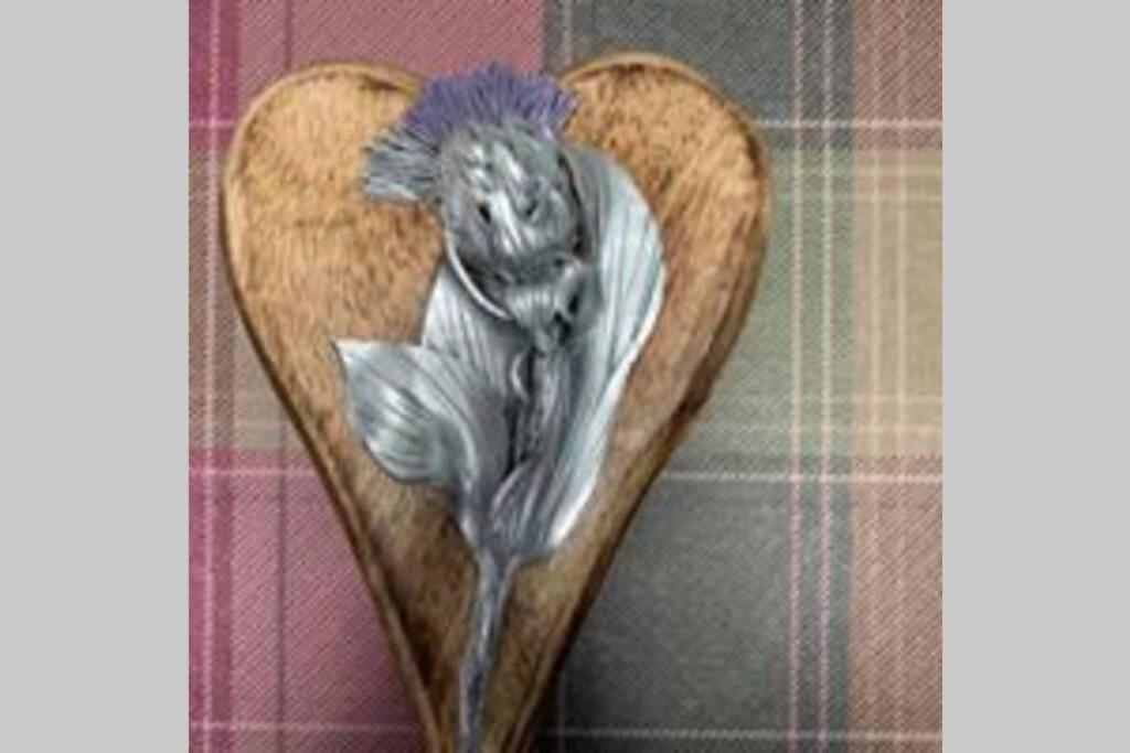 Creag Mhor Self Catering Holiday Apartment Aberfoyle  Εξωτερικό φωτογραφία