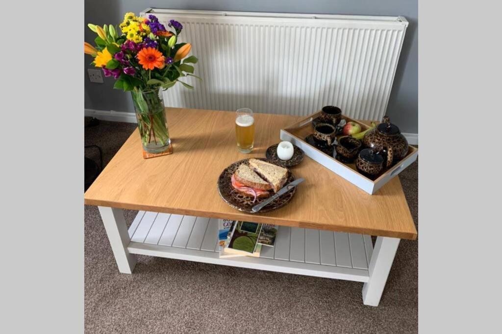 Creag Mhor Self Catering Holiday Apartment Aberfoyle  Εξωτερικό φωτογραφία
