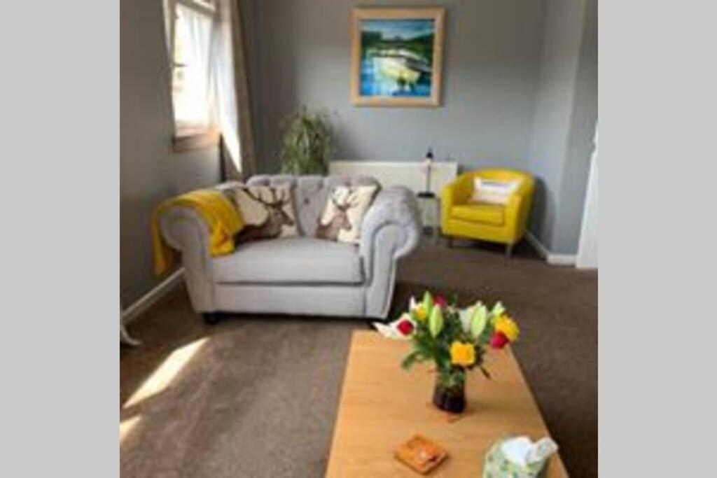 Creag Mhor Self Catering Holiday Apartment Aberfoyle  Εξωτερικό φωτογραφία