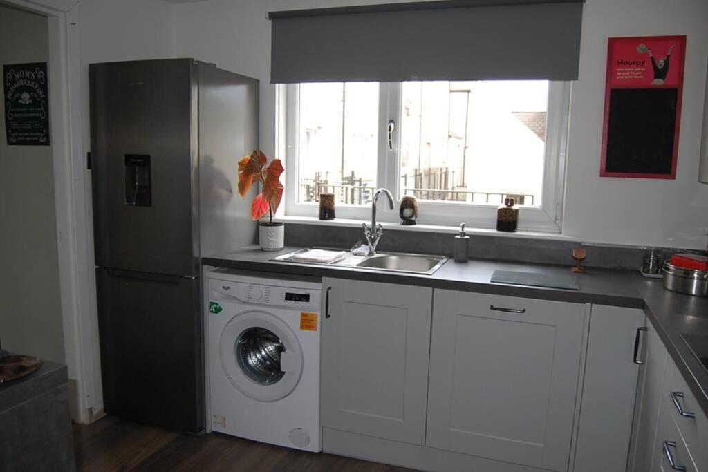 Creag Mhor Self Catering Holiday Apartment Aberfoyle  Εξωτερικό φωτογραφία